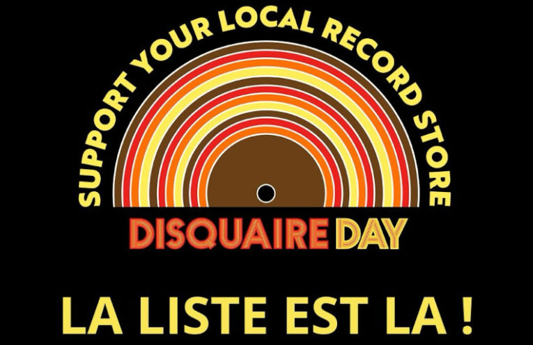 Disquaire Day 2026 : découvrez le TOP 30 de notre expert David