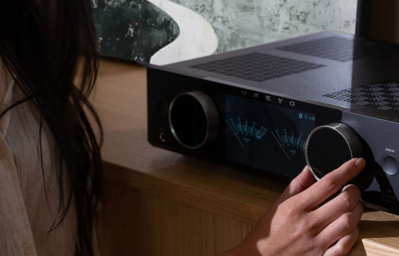 Onkyo série Muse : deux amplis connectés pour une HiFi moderne (Y-40 & Y-50)