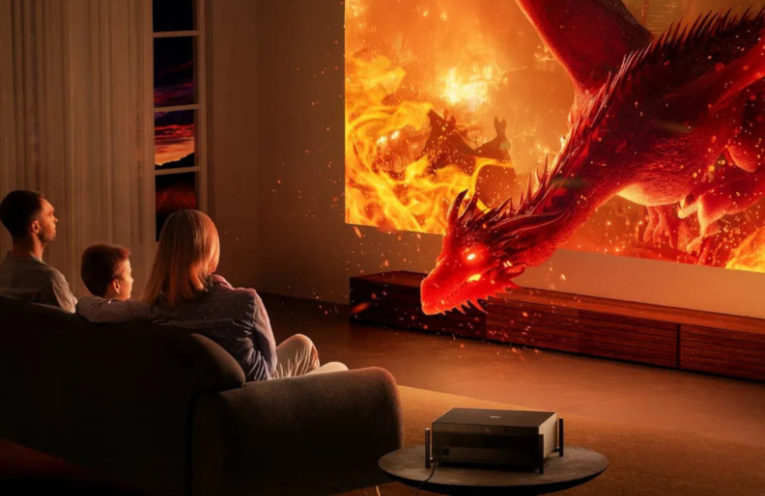 Xgimi Titan : 5000 lumens de pur plaisir