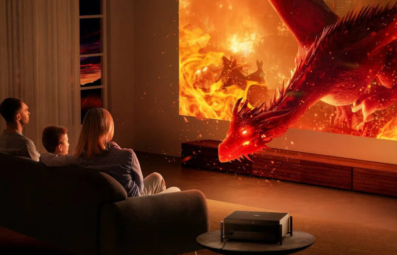 Xgimi Titan : 5000 lumens de pur plaisir