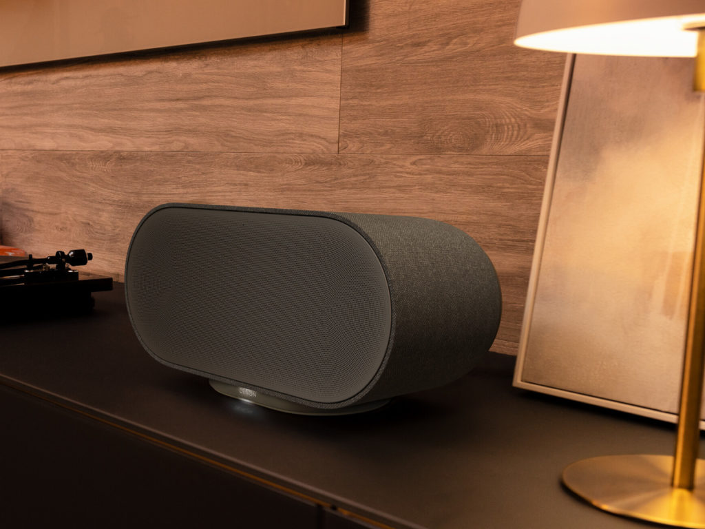 Denon Home 600 en finition Charcoal