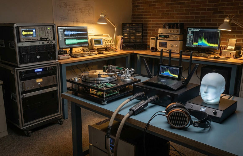 Hi-Fi 2026 : les innovations qui agitent les labos