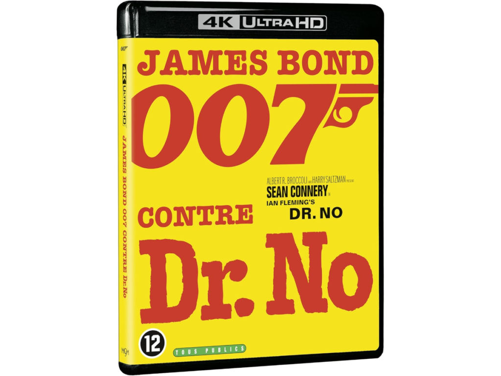 James Bond Contre Dr. No
