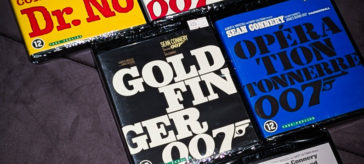 James Bond x Sean Connery : tous les films en Blu-ray 4K UHD
