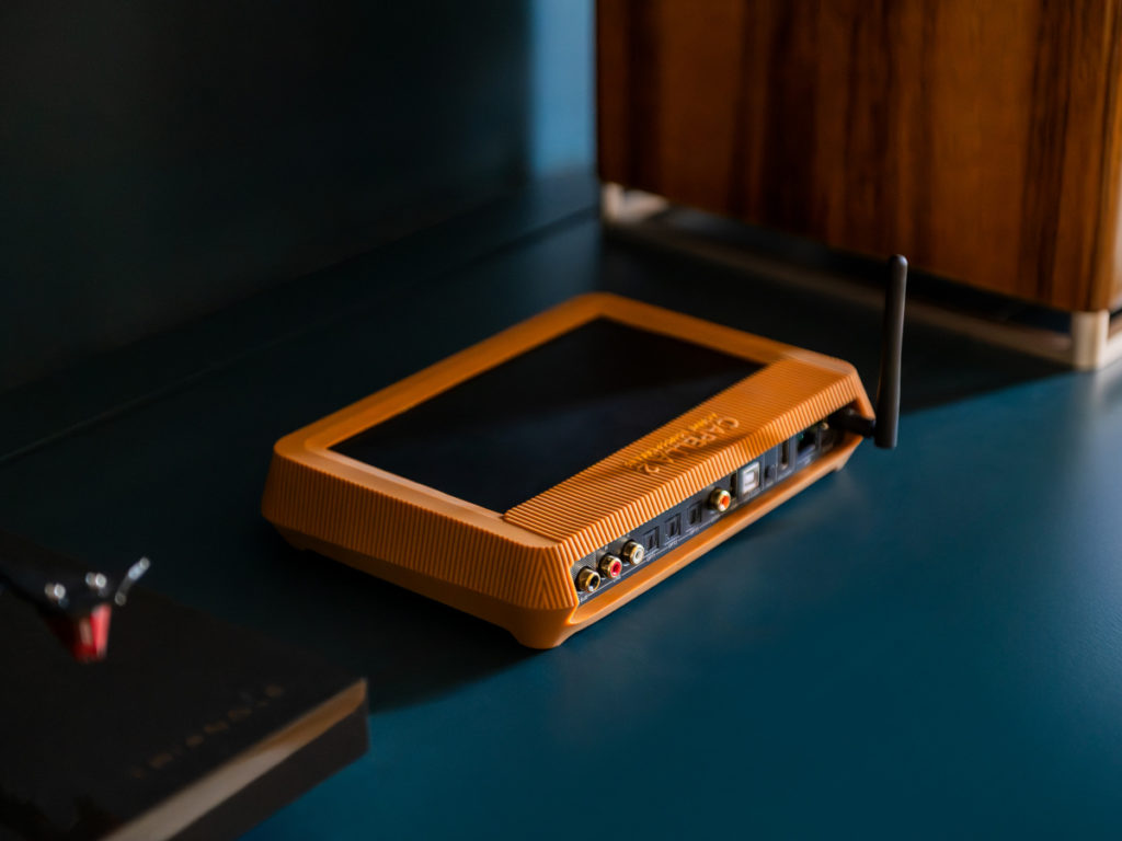 Les Capella 2 bénéficient d'un nouveau Stereo Hub