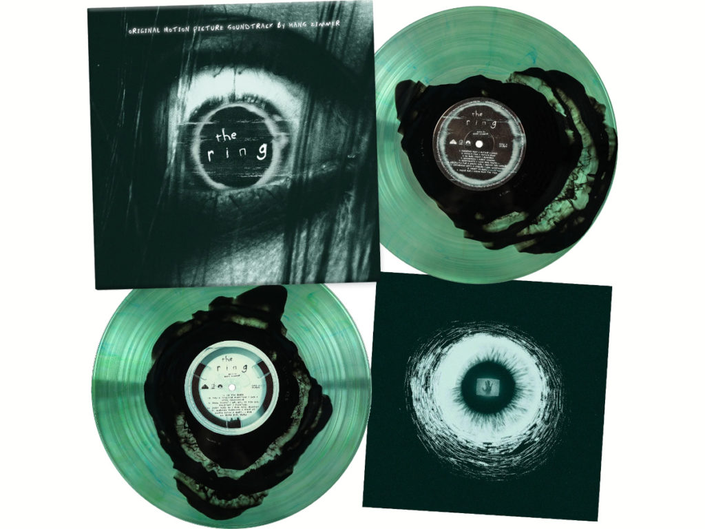 Split - OST en vinyle