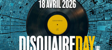 Disquaire Day 2026 (Record Store Day 2026)