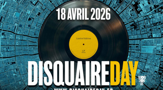 Disquaire Day 2026 (Record Store Day 2026)