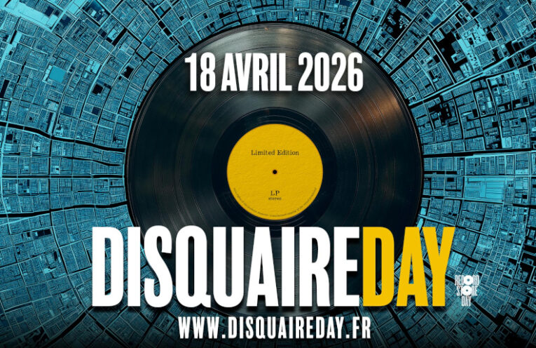 Disquaire Day 2026 (Record Store Day 2026)
