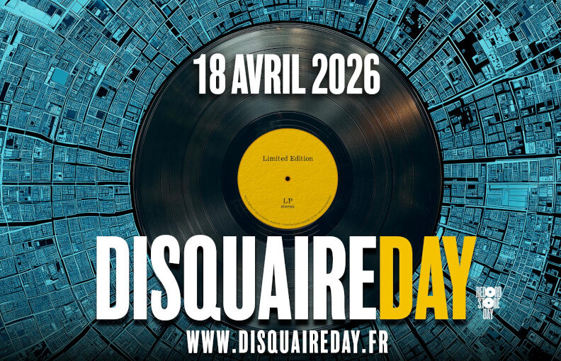 Disquaire Day 2026 (Record Store Day 2026)