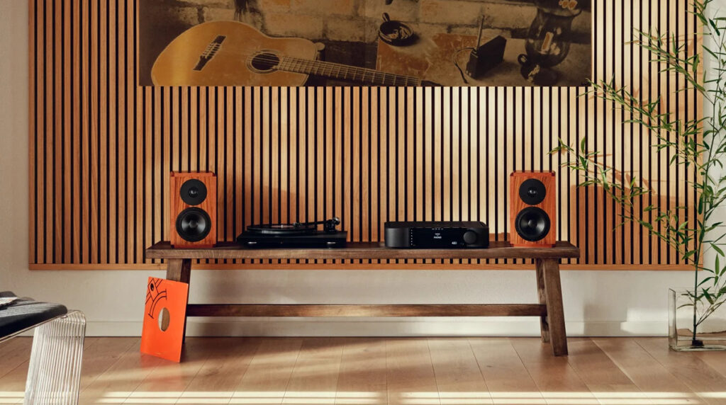 La Legend s’inscrit autant dans une démarche acoustique que dans une logique d’objet durable, presque patrimonial.