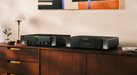 Marantz MODEL 70 et CD 70, héritiers des PM6007 et CD6007