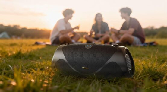 Hisense FlexBoom, WeBoom et VoyageBoom (gamme Boom)