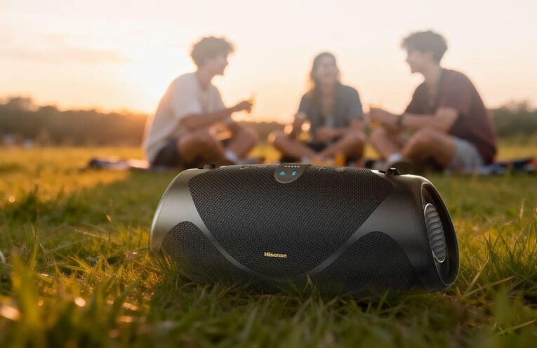 Hisense FlexBoom, WeBoom et VoyageBoom (gamme Boom)