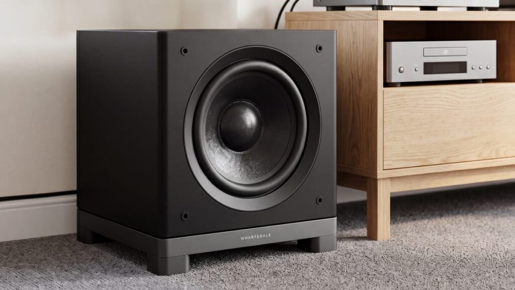 Wharfedale Série Nova (Nova 8, Nova 10, Nova 12, Nova 15)