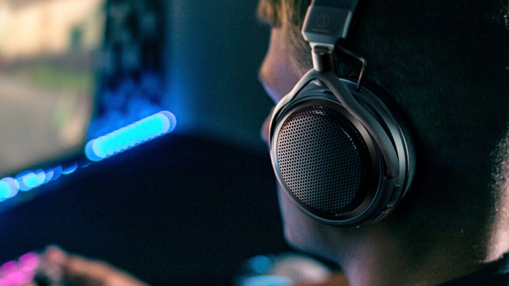Audio-Technica ATH-AL5NC