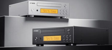 FiiO DP11 : lecteur CD, DAC et préampli en format compact