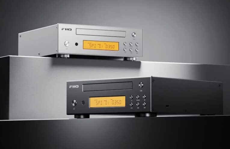 FiiO DP11 : lecteur CD, DAC et préampli en format compact