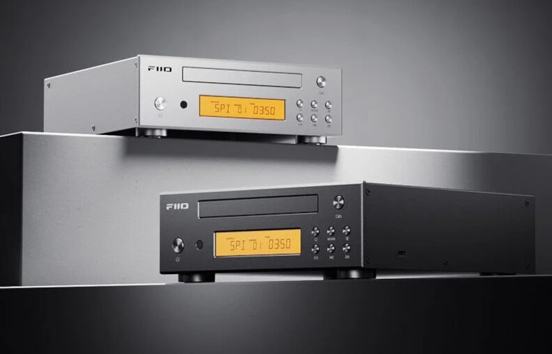 FiiO DP11 : lecteur CD, DAC et préampli en format compact