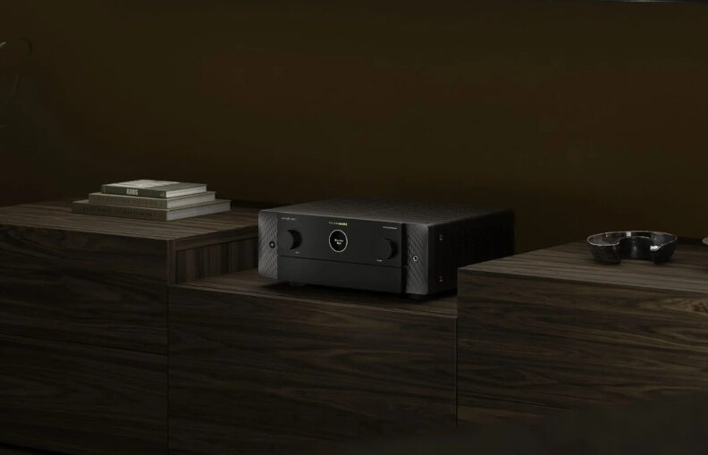 Marantz renouvelle sa gamme CINEMA avec la Serie 2