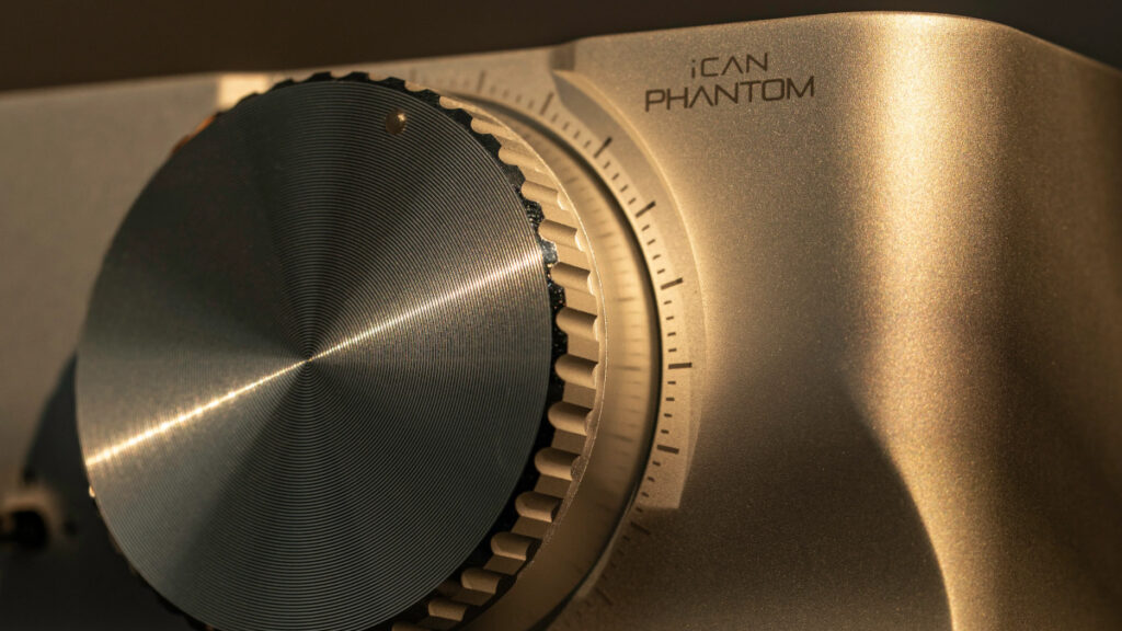 iFi Audio iCAN PHANTOM 1.5