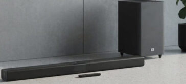 JBL Cinema SB MK2 : quatre barres de son dont une en Dolby Atmos