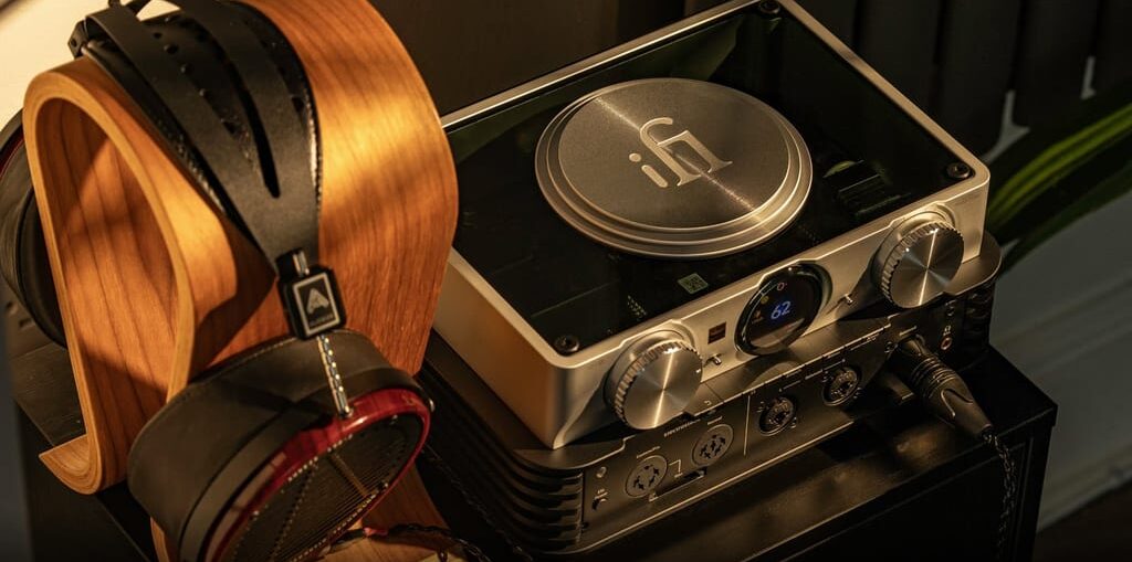iFi Audio iCAN PHANTOM 1.5