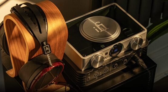 iFi Audio iCAN PHANTOM 1.5