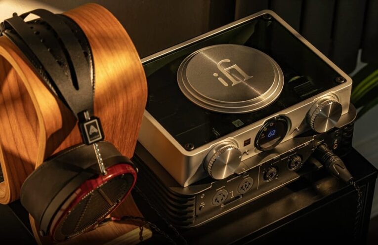 iFi Audio iCAN PHANTOM 1.5