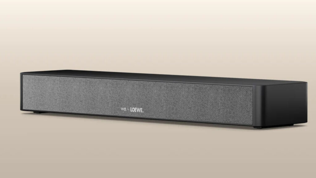 Loewe We.Boost Center Speaker