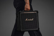 Marshall Bromley 150 : enceinte Bluetooth 200 W avec éclairage scénique