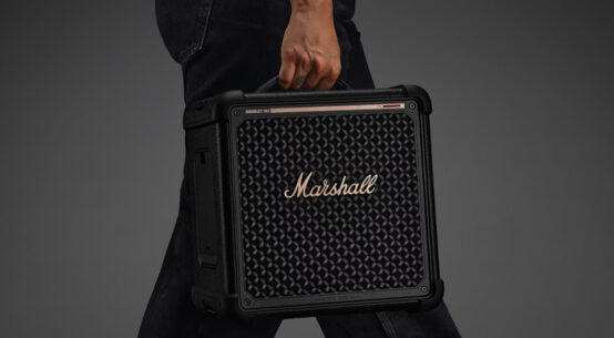 Marshall Bromley 150 : enceinte Bluetooth 200 W avec éclairage scénique