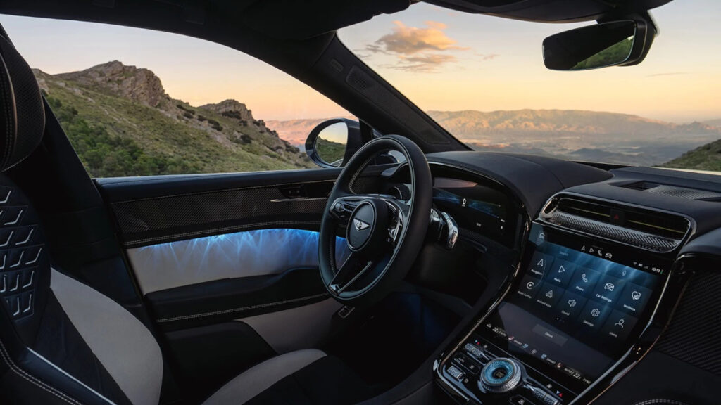 Naim for Bentley (Torcal)