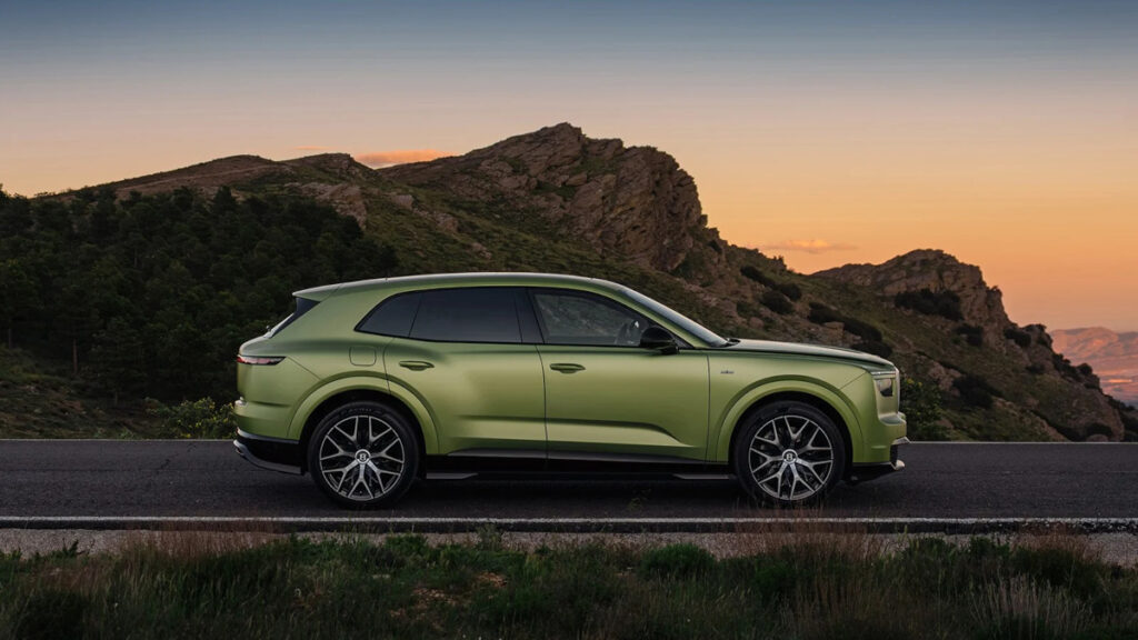 Naim for Bentley (Torcal)