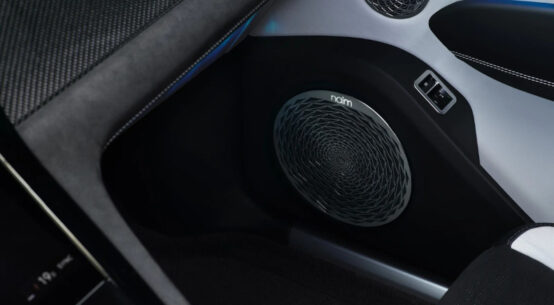 Naim for Bentley : 28 haut-parleurs et 1 780 W dans la Torcal