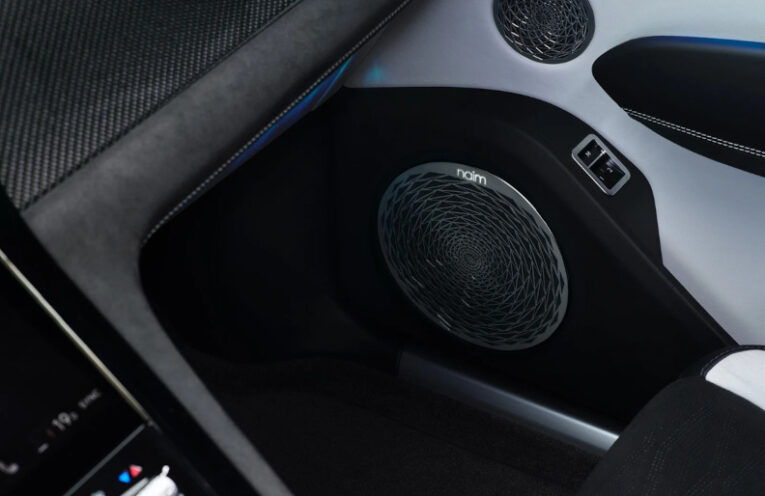 Naim for Bentley : 28 haut-parleurs et 1 780 W dans la Torcal