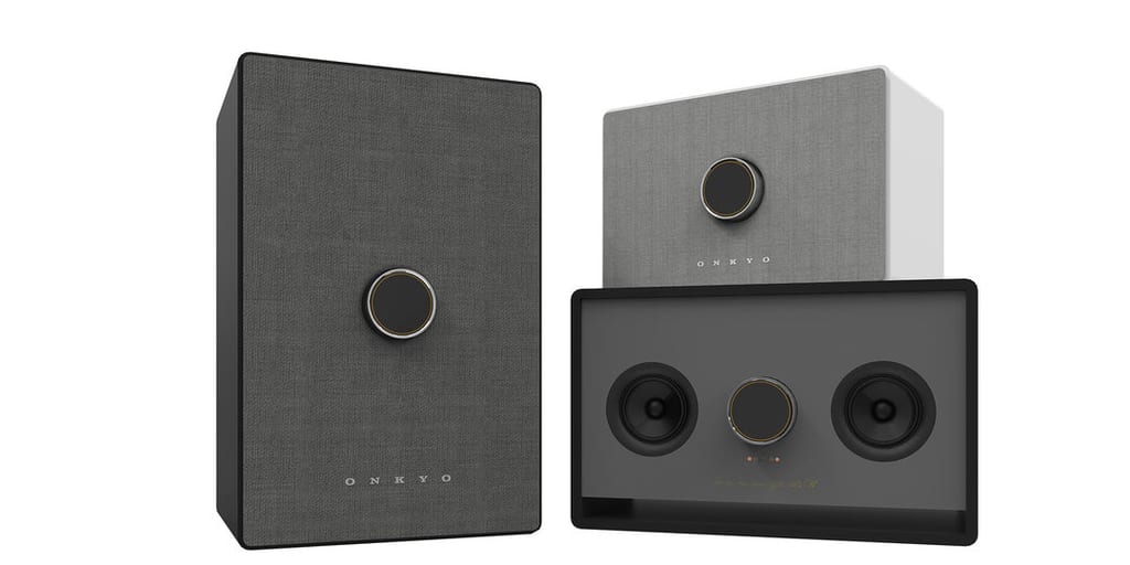 Onkyo Creator GX-AiO 50, 100 et 150