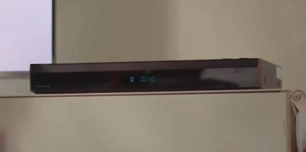 Panasonic DMR-4X1010