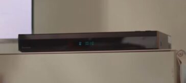 Panasonic DMR-4X1010