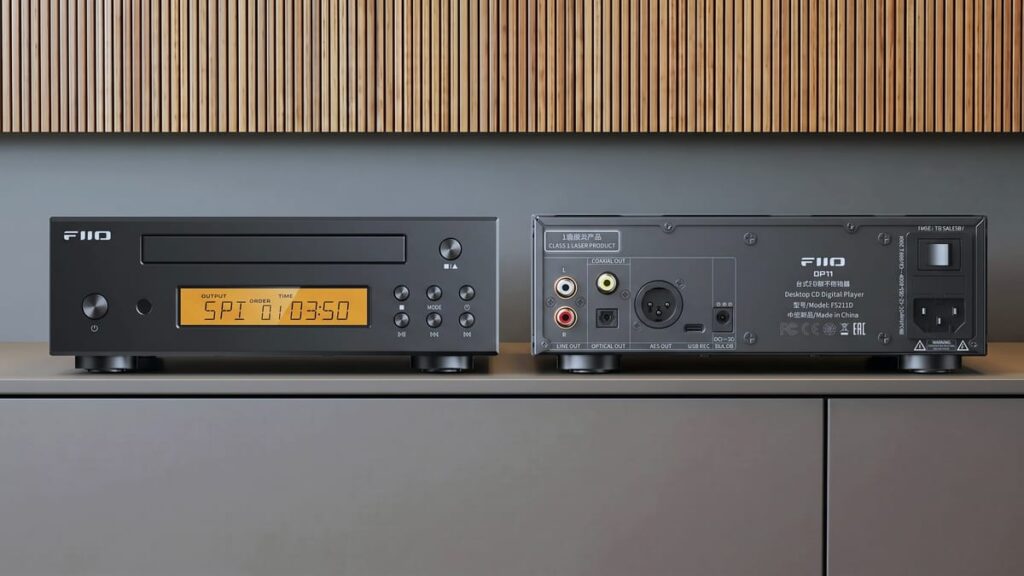 FiiO DP11