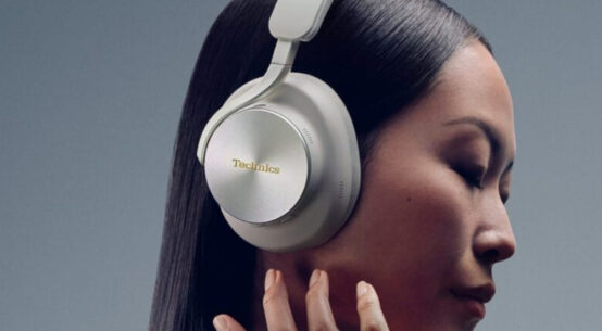 Technics EAH-A1000 : casque à réduction de bruit à 449 €