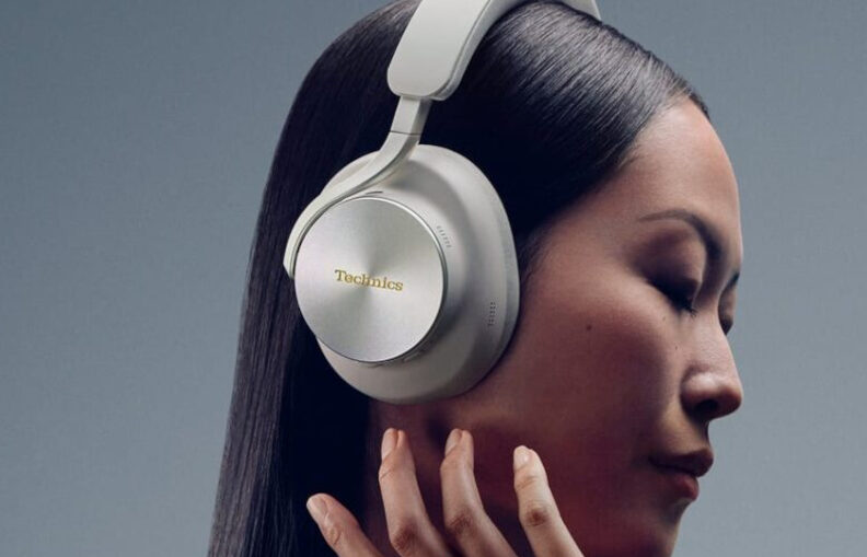 Technics EAH-A1000 : casque à réduction de bruit à 449 €