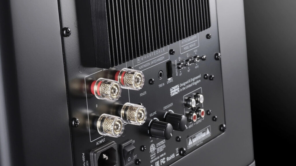 Wharfedale Nova