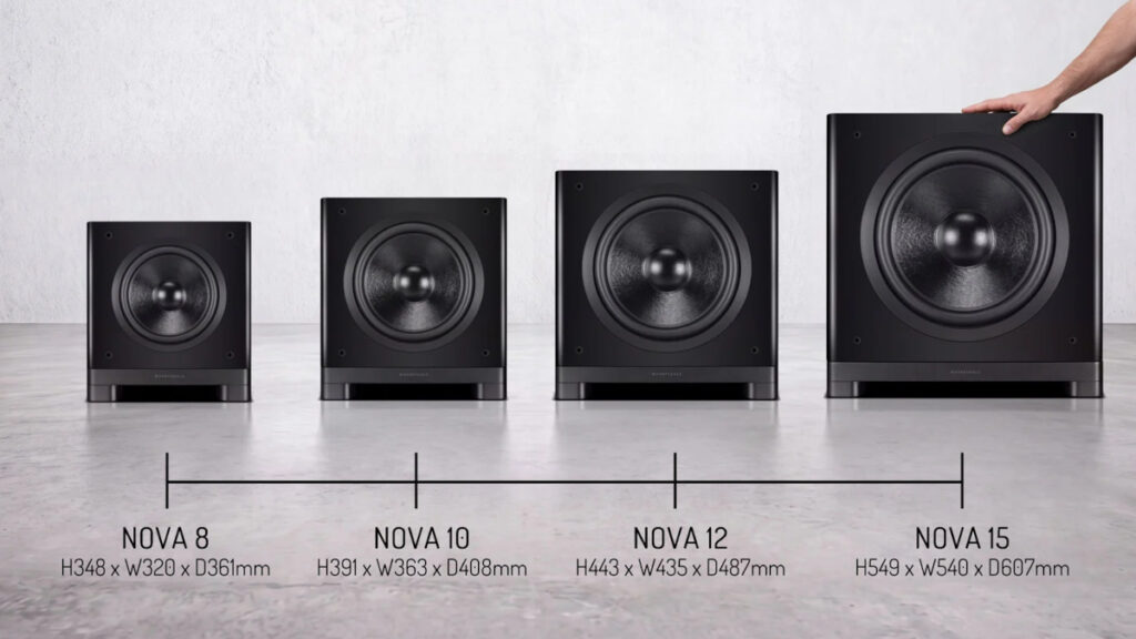 Wharfedale Nova