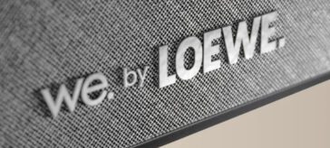 Loewe We.Boost Center Speaker : enceinte centrale sans-fil pour passer en 5.1.2