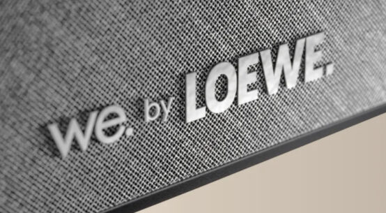 Loewe We.Boost Center Speaker : enceinte centrale sans-fil pour passer en 5.1.2