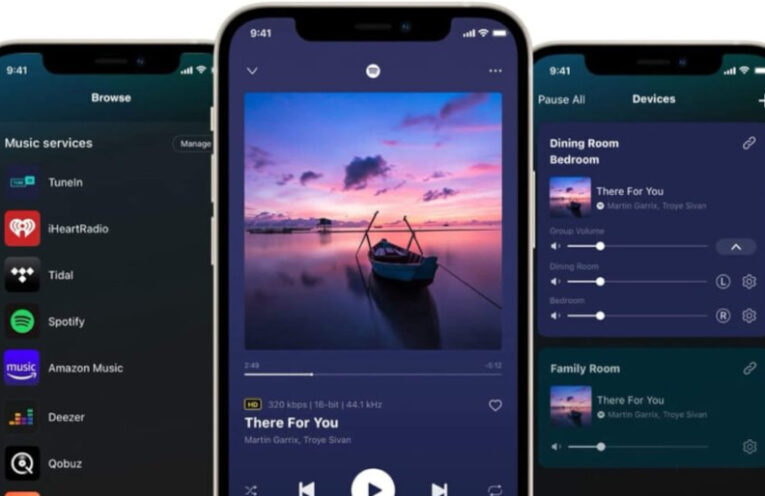 WiiM Home App : ouverture à Audio Pro et Pro-Ject