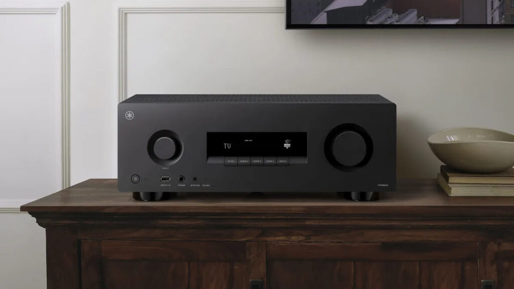 Yamaha RX300A et RX500A