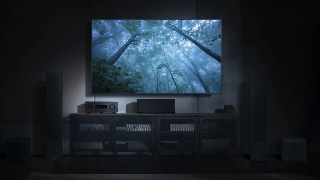 Yamaha RX300A et RX500A