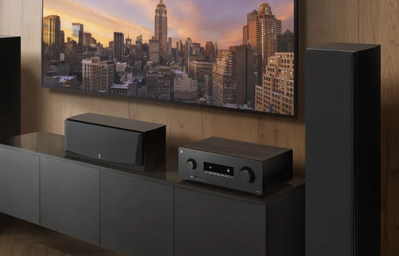 Yamaha RX300A et RX500A : deux nouveaux amplis AV Dolby Atmos
